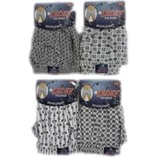 Çamaşırcım Shop 1012 6'lı Penye Emprime Erkek Boxer