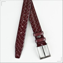 Derimo Leather Klasik Kemer