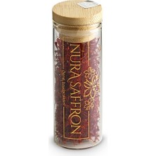 Nura Safran Nura Saffron - Safran İran Safranı- 3gr A+ Süper Negin Safran