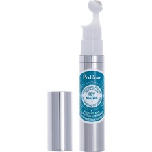 Polaar Icymagic Instant Eye Contour Energiser Koyu Halka Karşıtı,canlandırıcı Roll-On Göz Çevresi 10 ml