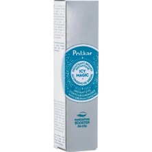 Polaar Icymagic Instant Eye Contour Energiser Koyu Halka Karşıtı,canlandırıcı Roll-On Göz Çevresi 10 ml