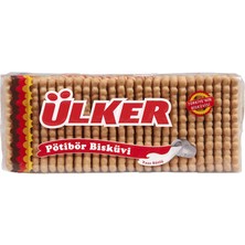 Ülker Pötibör Bisküvi 175 G * 3 Adet