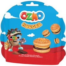 Ozmo Burger 36 G * 10 Adet