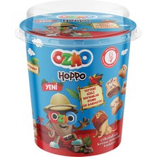 Ozmo Hoppo Bardak 90 G * 10 Adet