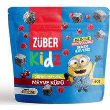 Züber Kidz Orman Meyveli Meyve Küpü 49 G