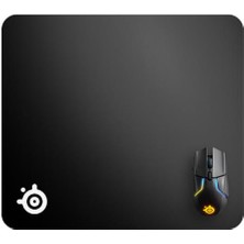SteelSeries Aerox 5 Gaming Mouse + Qck Large Mousepad Bundle