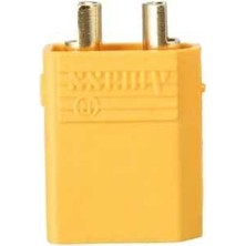 Cin XT30 Konnektör - Lipo Pil Konnektörü - Erkek