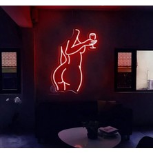 Honey Concept Kadın Neon LED