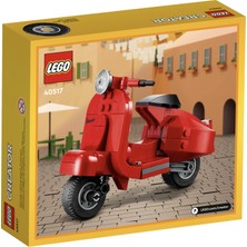 LEGO 40517 Iconic Mini Vespa (118 Parça)