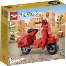 LEGO 40517 Iconic Mini Vespa (118 Parça)