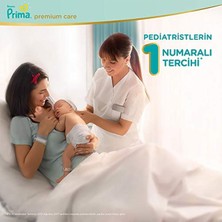 Prima Bebek Bezi Premium Care 2 Beden 37 Adet Mini Ekonomik Paket