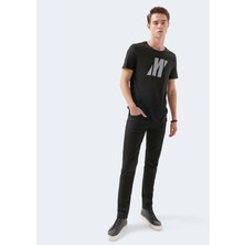 Mavi Jack Zift Siyah Black Pro Erkek Jean