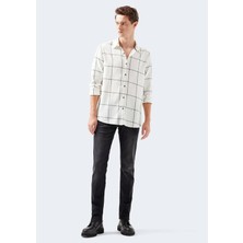 Mavi Marcus Mavi Black Antrasit Smoke Jean Pantolon 0035133159