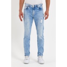 Ltb Eddard Mullen Wash Erkek Jean