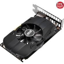 Asus PH-RX550-4G-EVO Radeon RX550 4gb Gddr5 128BIT Dvı/hdmı/dp 16X