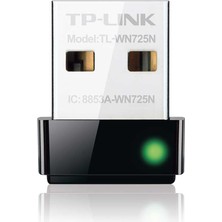 TP-LINK TL-WN725N 150MBPS Nano USB Wıreless Adaptör