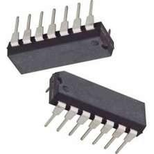 Elektromall LM339N Dıp-14 Entegre - 5 Adet