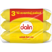 Sleepy Dalin,ıslak Mendil & Havlu