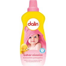 DALİN KONSANTRE YUMUŞATICI BAHAR NİNNİSİ 1,2 LT.