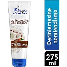 Head&Shoulders Head& Shoulders Derinlemesine Nemlendirici 275 Ml Saç Bakım Kremi