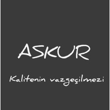 Askur Mutfak Eşyaları Aluminyum Klasik Çaydanlık No 1