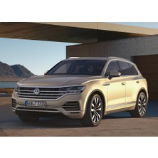 Gkl Vw Volkswagen Touareg 2018-2023 Sol Ön Sürücü Kapısı Kol Kapağı Bademi (Boyasız) 5G1837879D