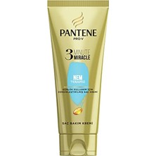 Pantene 3 Minute Miracle Nem Terapisi 200 Ml Saç Bakım Kremi