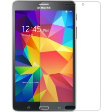 Kvy Samsung Galaxy Tab 4 7.0 (SM-T230) Nano Kırılmaz Cam Ekran Koruyucu