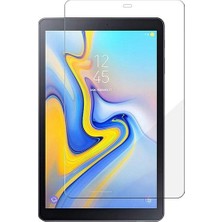 Kvy Samsung Galaxy Tab A 10.5 (SM-T590) Nano Kırılmaz Cam Ekran Koruyucu