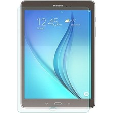 Kvy Samsung Galaxy Tab A 8.0 & S Pen (SM-P350) Nano Kırılmaz Cam Ekran Koruyucu