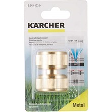 Karcher Kärcher Pirinç Hortum Tamir (3/4")