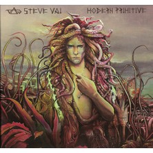 Steve Vai – Modern Primitive / Passion And Warfare (25TH Anniversary Edition) 2 CD