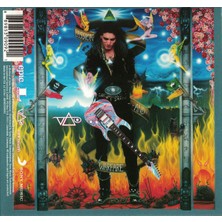 Steve Vai – Modern Primitive / Passion And Warfare (25TH Anniversary Edition) 2 CD