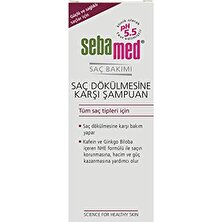 Sebamed Sebamed Bakım Şampuanı 400 Ml 1 Paket(1 X 400 Ml)