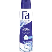 Fa Fa Aqua Deo Spray 150 Ml 1 Paket