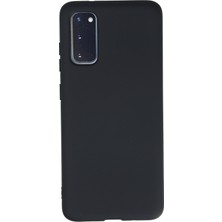 Casetify  Samsung Galaxy S20 Kılıf Nano Içi Kadife  Silikon - Lacivert