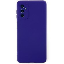 Casetify  Samsung Galaxy M52 5g Kılıf Nano Içi Kadife  Silikon - Mor