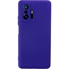 Casetify  Xiaomi Mi 11T Kılıf Nano Içi Kadife  Silikon - Mor