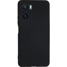 Casetify  Xiaomi Poco F3 Kılıf Nano Içi Kadife  Silikon - Gri