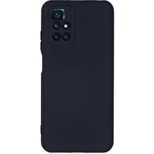 Casetify  Xiaomi Redmi 10 Kılıf Nano Içi Kadife  Silikon - Lacivert