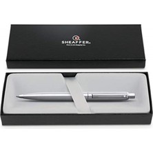 Sheaffer 323-2 Sentinel Tükenmez Kalem Krom