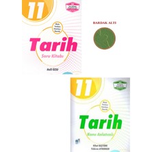 Palme Yayıncılık 11. Sınıf Soru - Konu Tarih Set 2 Kitap