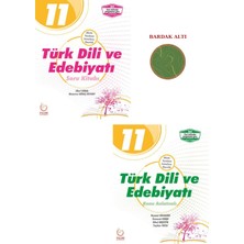 Palme Yayıncılık 11. Sınıf Soru - Konu Türk Dili ve Edebiyatı Set 2 Kitap
