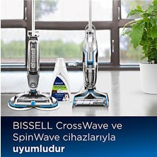 EKS Ticaret Bıssell Tüm Yüzeyler Için Evcil Hayvan Zemin Temizleme Deterjanı ve Febreze 1 L | Crosswave, Spinwa