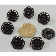 İlhan Düğme  Inci Düğme Bluz Düğmesi-7 Adet