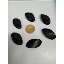 İlhan Düğme Fantazi Siyah Çoban Düğme