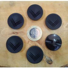 İlhan Düğme Pardesü Trenckot ve Manto Düğmesi-6 Adet