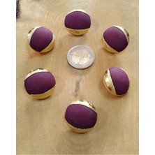 İlhan Düğme Pardesü Trenckot ve Manto Düğmesi-6 Adet