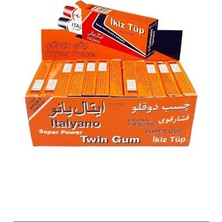 Twin Gum Epoksi Yapıştırıcı Ikiztüp Çelik Iran Yapıştırıcısı Depo Plastik Metal Sac