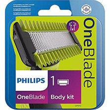 Philips QP610/50 One Blade Vücut Kiti